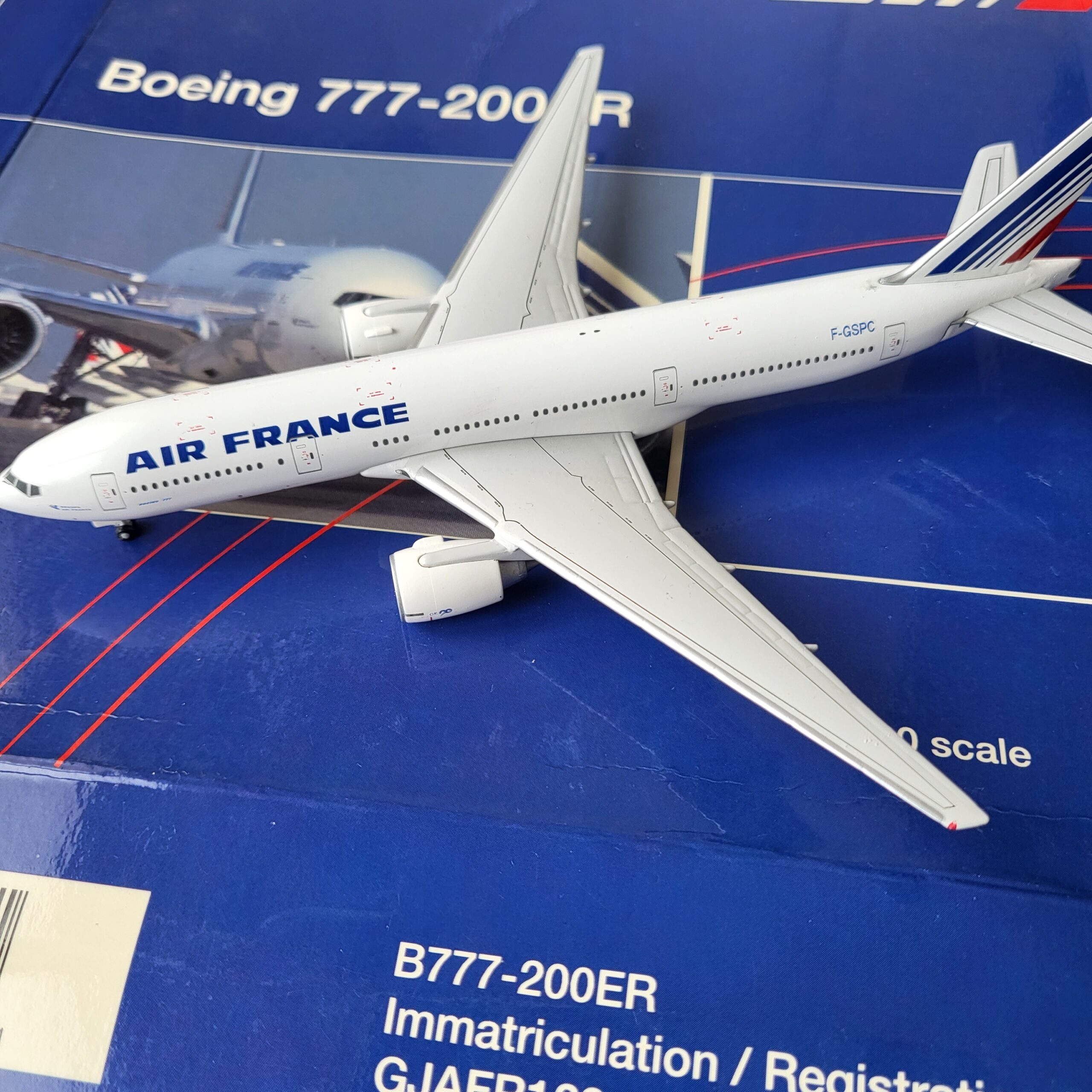 B777-200ER (Air France)